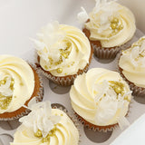 6 x Cupcakes