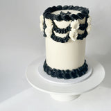 Vintage Circle Cake