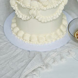 Vintage Circle Cake