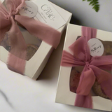 Mother's Day Cupcakes x4 - Mixed Flavours