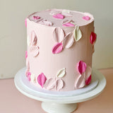 Textured Cake