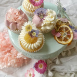 Mother's Day Cupcakes x6 - Mixed Flavours