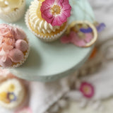 Mother's Day Cupcakes x6 - Mixed Flavours